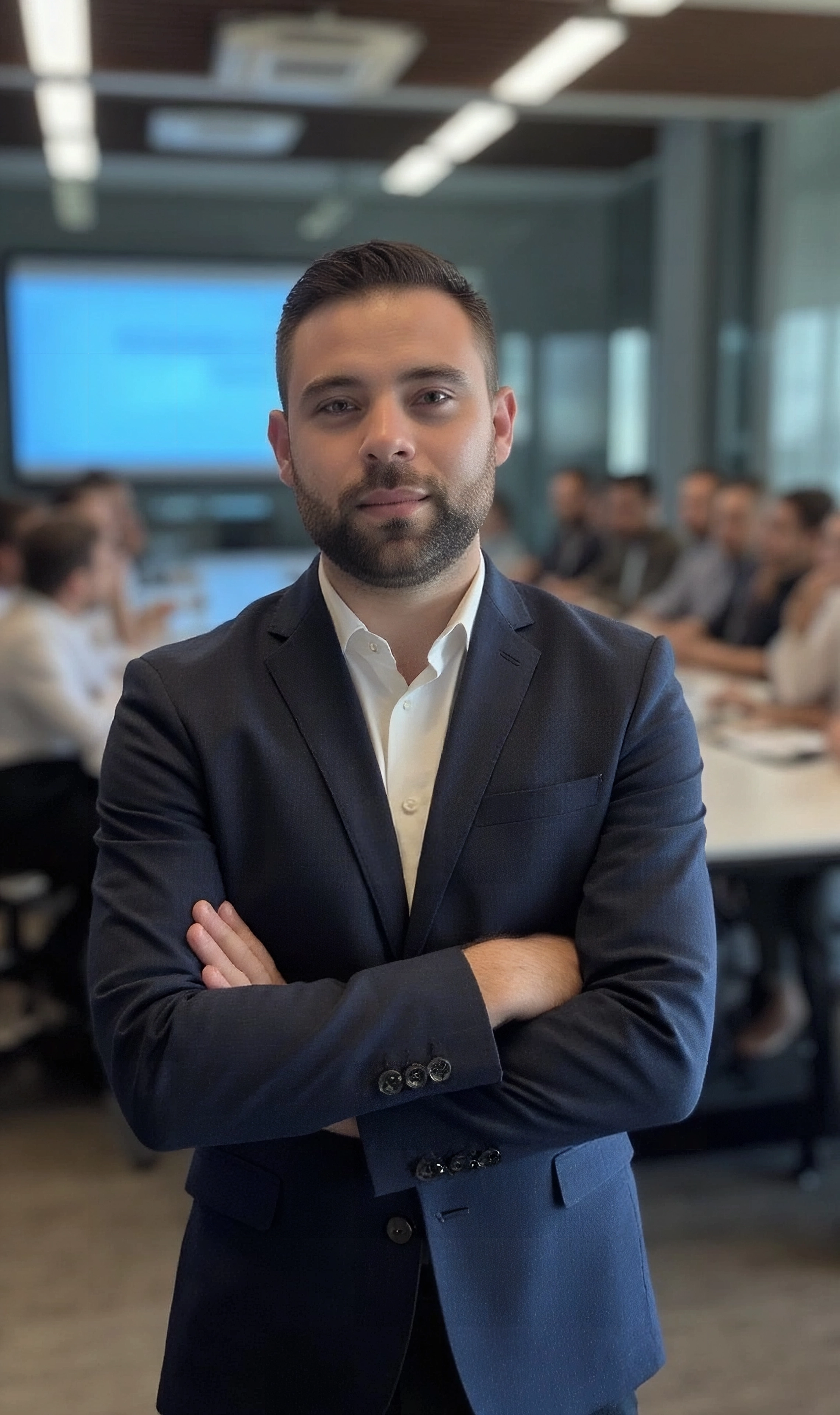 Fondateur de CursorCrafted